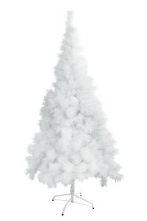 Vánoční stromek bílá  borovice 210 cm