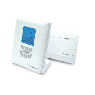 Bezdrátový pokojový termostat SALUS T105RF