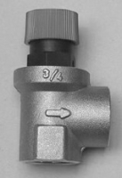 Pojistný ventil 1/2“ - 2,5 bar