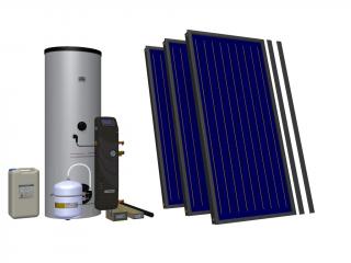 Solární sestava  BRONZE TLP 300