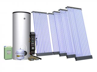 Solární sestava Platinum 2 INTEGRA 400