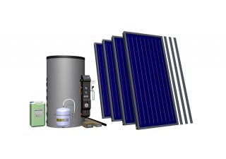 Solární sestava PLATINUM TLP INTEGRA 400