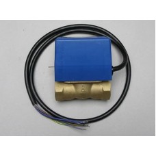 Zónový ventil s přídavným kontaktem - otevřený P0385 1“ O-SF25-2MI