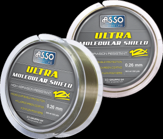 ASSO Vlasec  Ultra Molecular 300m/ 0,33mm