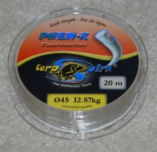 Carp Spirit Fluorocarbon  PHEN-X 0,35mm