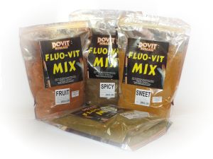 Dovit Fluo-Vit Mix pálivý