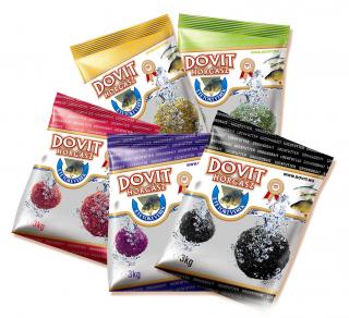 Dovit krmení  3 kg med