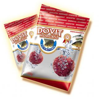 Dovit krmení  Fruity Mix 1kg červená jahoda