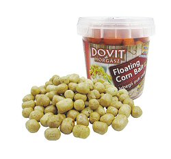 DOVIT kukuřičné PUFFI střední-česnek