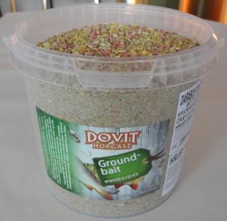 Dovit kyblík  Mix 2 kg hrubý kapr