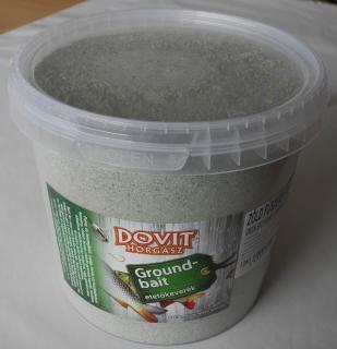 Dovit kyblík  Mix 2 kg zelený kořeněný med