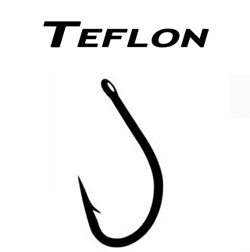 Hayabusa Háček  BIL 288 teflon 8/10ks