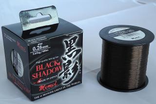 Momoi Vlasec  BLACK SHADOW hnědá 0,26 mm