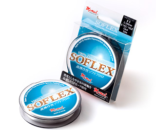 Momoi Vlasec  SOFLEX FC FLUOROCARBON 0,117 mm