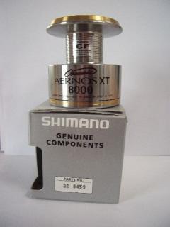 Shimano Cívka  AERNOS 8000 XT