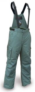 Shimano Kalhoty  HFG WINT PANT GREEN 03  XXL