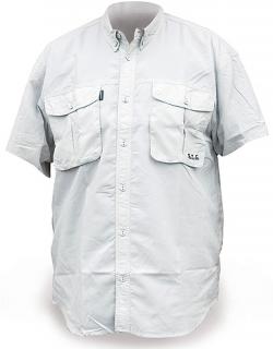 Shimano Košile  STC SHORT SLEEVE SHIRT 02 XXL