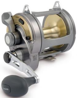 Shimano Multiplikátor  TYRNOS 50 LRS