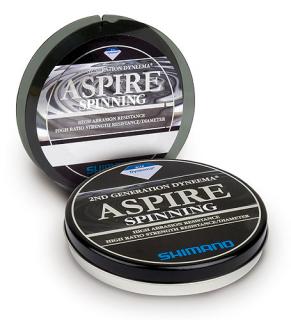 Shimano Pletenka  ASPIRE DYNEEMA 110m / 0,30mm