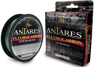 Shimano Vlasec  ANTARES FLUOROCARBON 0,14 mm