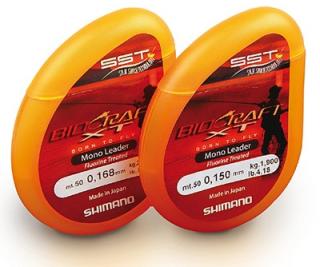Shimano Vlasec  BIOCRAFT XT 0,188mm
