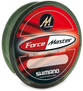 Shimano Vlasec  FORCE MASTER 150m / 0,16mm