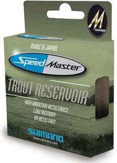 Shimano Vlasec  SPEED MASTER RESERVOIR 250m/0,14mm