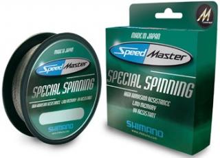 Shimano Vlasec  SPEED MASTER SPIN 300m / 0,14mm