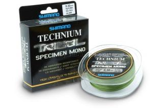 Shimano Vlasec  TECHNIUM TRIBAL 200m / 0,14 mm