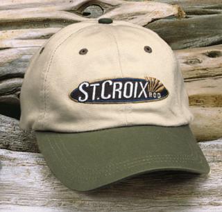 St. Croix Čepice  Trucker Mesch