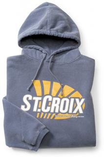 St. Croix Mikina  Handcraft L