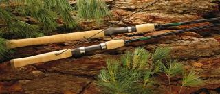 St. Croix Prut  Wild River Salmon&amp;Steelhed 106M MF2