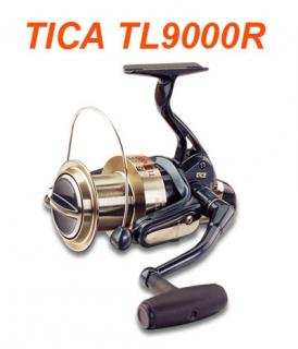 Tica Naviják  TL 9000 R ABYSS