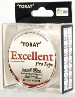 Toray Vlasec  EXCELLENT  FLUOROCARBON 0,112 mm