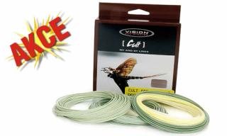 Vision  Fly Line CULT DT 4 F