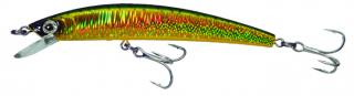 YO-ZURI F1004-C27 CRYSTAL MINNOW HOLO F 130mm