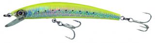 YO-ZURI F1004-GHCS CRYSTAL MINNOW HOLO F 130mm