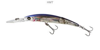 YO-ZURI  F1052-HMT CRYSTAL 3D MINNOW DDJ 130mm