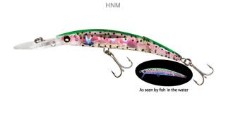 YO-ZURI  F1052-HNM CRYSTAL 3D MINNOW DDJ 130mm