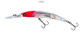 YO-ZURI  F1052-HRHCRYSTAL 3D MINNOW DDJ 130mm