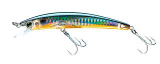 YO-ZURI F1148-GHGT CRYSTAL 3D MINNOW S90