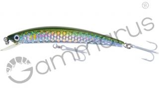 YO-ZURI  F8-C44 CRYSTAL MINNOW F 130