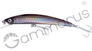 YO-ZURI  F8-GHBL CRYSTAL MINNOW F 130