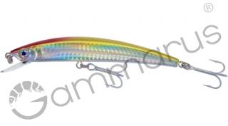 YO-ZURI  F8-GHCR CRYSTAL MINNOW F 130