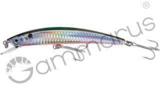 YO-ZURI  F8-GHGT CRYSTAL MINNOW F 130