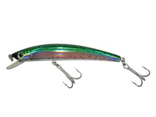 YO-ZURI  F8-NM CRYSTAL MINNOW F 130