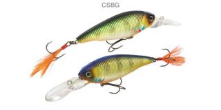 YO-ZURI  R1018-CSBG SASHIMI SHAD FW 70