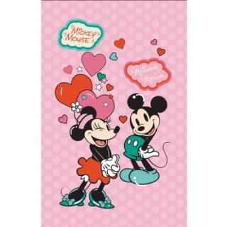 Carbotex Dětský ručníček Minnie a Mickey Mouse 30 x 50 cm