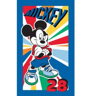 Carbotex Dětský ručník Frajer Mickey Mouse 30 x 50 cm