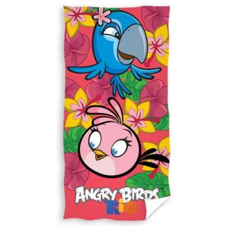 Carbotex Osuška Angry Birds Rio 70 x 140 cm